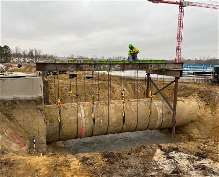 Structural Shoring Sioux Falls